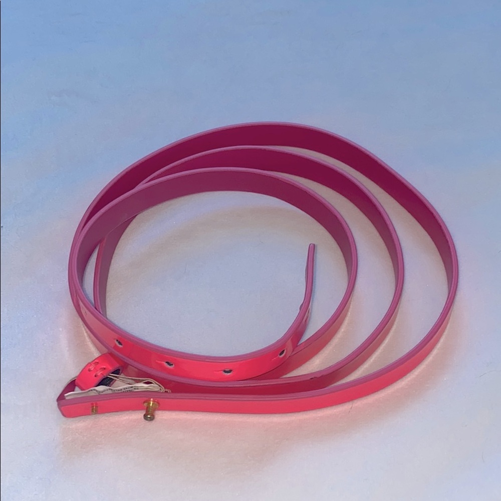 Pink Women's Belt Medium